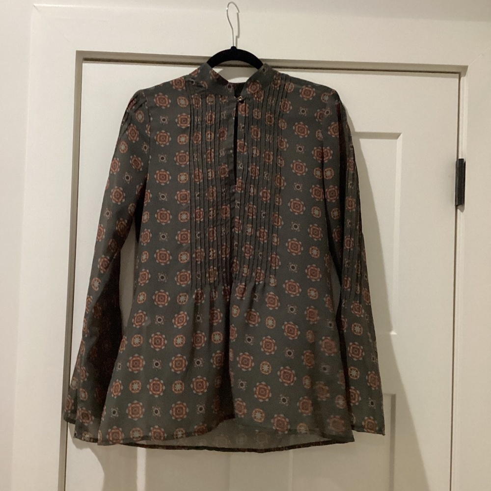 SW3 Designer Blouse